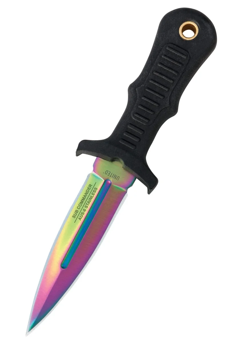 United Cutlery UC3140 Couteau de botte Combat Commander – Image 2