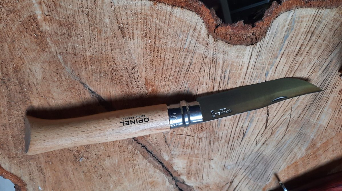 Opinel N 12 Inox – Image 4