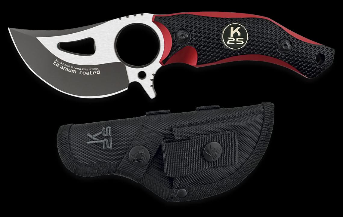 K25 Karambit