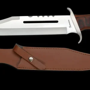 Albainox 32438 Couteau de collection ou chasse , loisir , sport