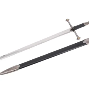 Amont S0202 - Epée d'Aragorn Andúril du Seigneur des Anneaux