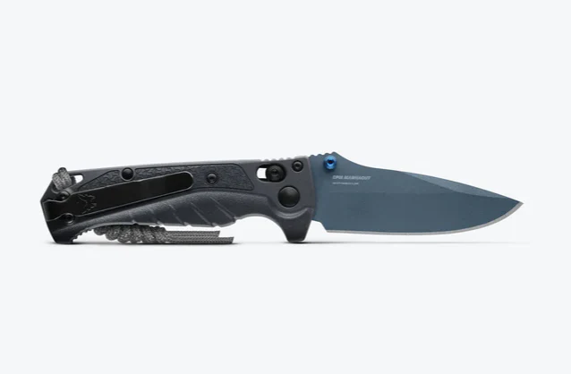 Benchmade 18065BT-01 Mini Adira - Couteau pliant pĂȘche et sport nautique â Image 3